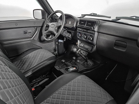 Lada (Ваз) 2131 (4x4) 1.7 MT (83 л.с.) 4WD, 2021 Lada (Ваз) 2131 (4x4) 1.7 MT (83 л.с.) 4WD, 2021