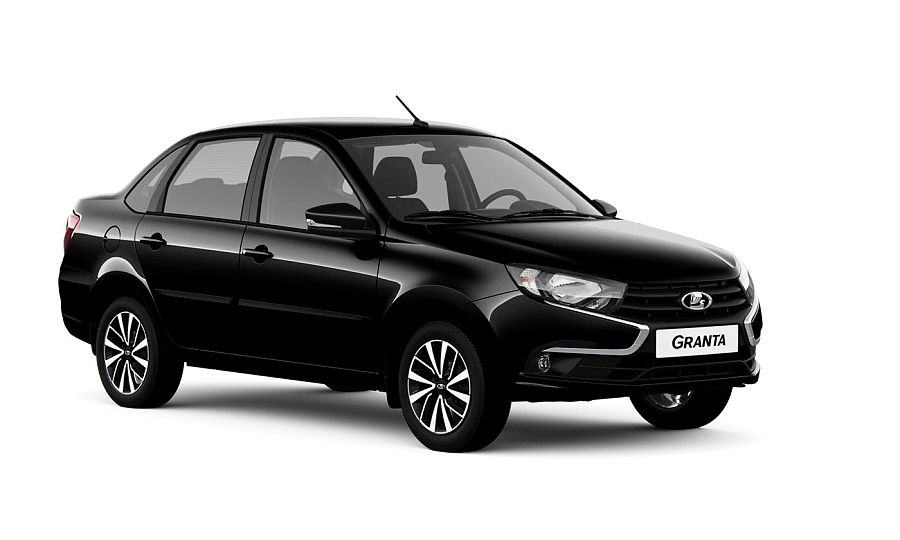 Lada (Ваз) Granta 1.6 MT (90 л.с.), 2026