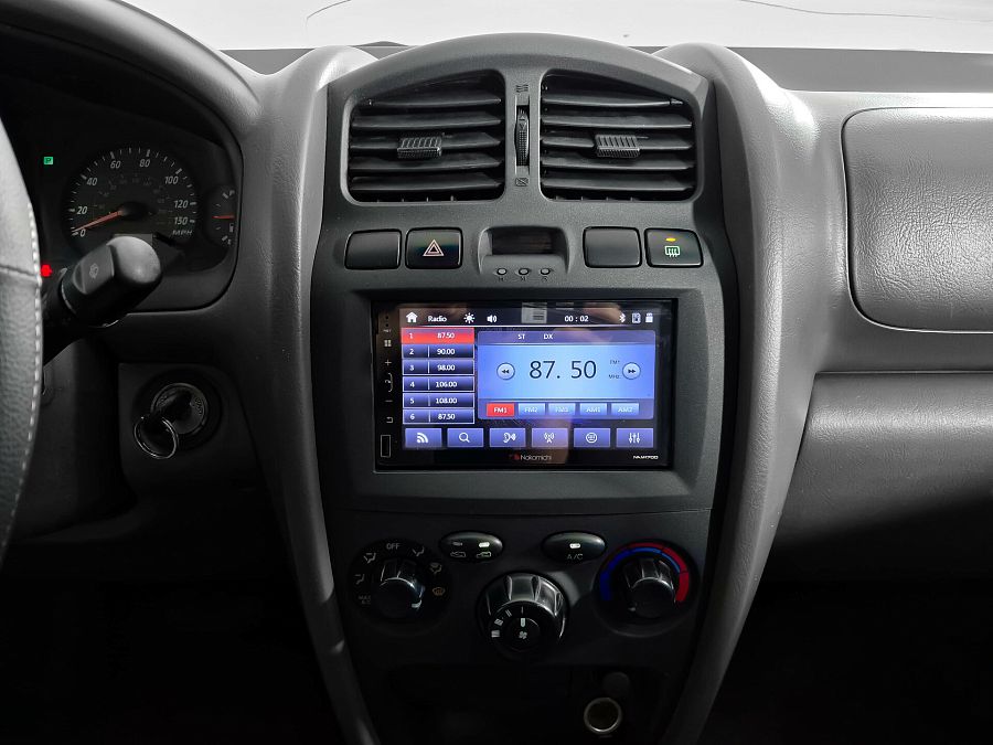 Hyundai Santa Fe 2.4 MT (138 л.с.), 2003