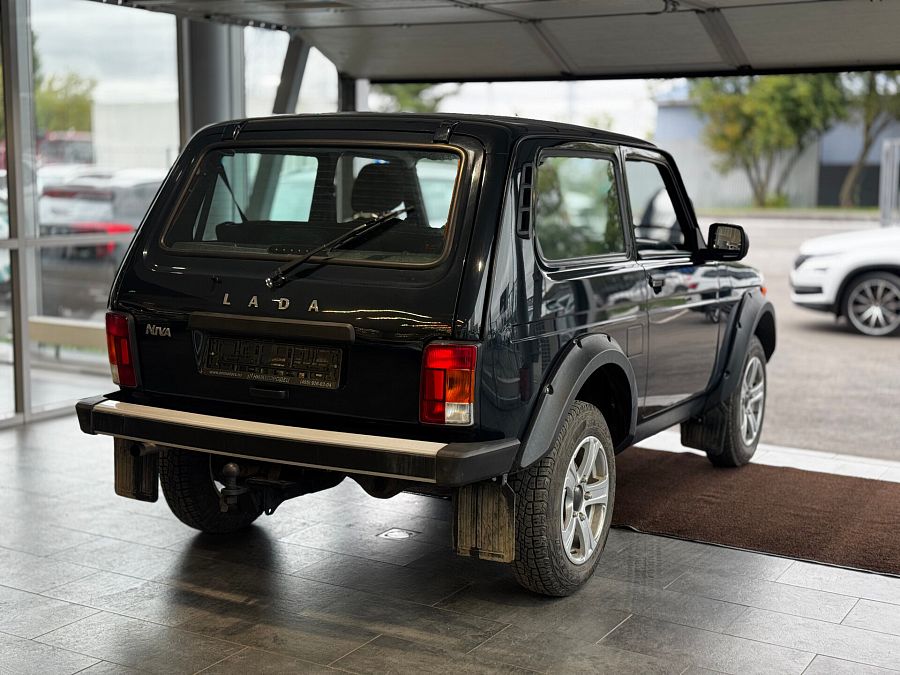 Lada (Ваз) Niva Legend 1.7 MT (83 л.с.) 4WD, 2024