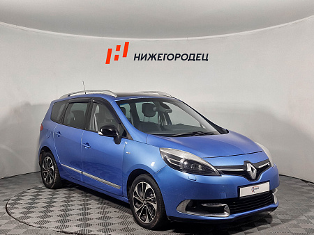 Renault Scenic 1.5d AMT (110 л.с.), 2015 Renault Scenic 1.5d AMT (110 л.с.), 2015 — купить в Нижнем Новгороде