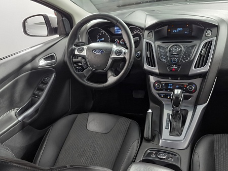 Ford Focus 2.0 AMT (150 л.с.), 2013 Ford Focus 2.0 AMT (150 л.с.), 2013