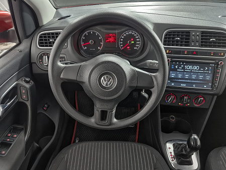 Volkswagen Polo 1.6 AT (105 л.с.), 2012 Volkswagen Polo 1.6 AT (105 л.с.), 2012 — купить в Нижнем Новгороде