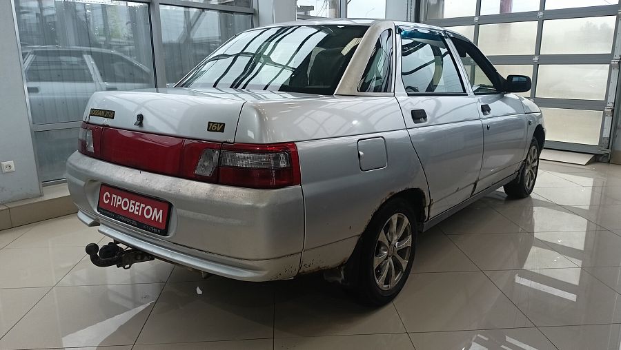 Lada (Ваз) 2110 Богдан 1.6 MT (89 л.с.), 2011