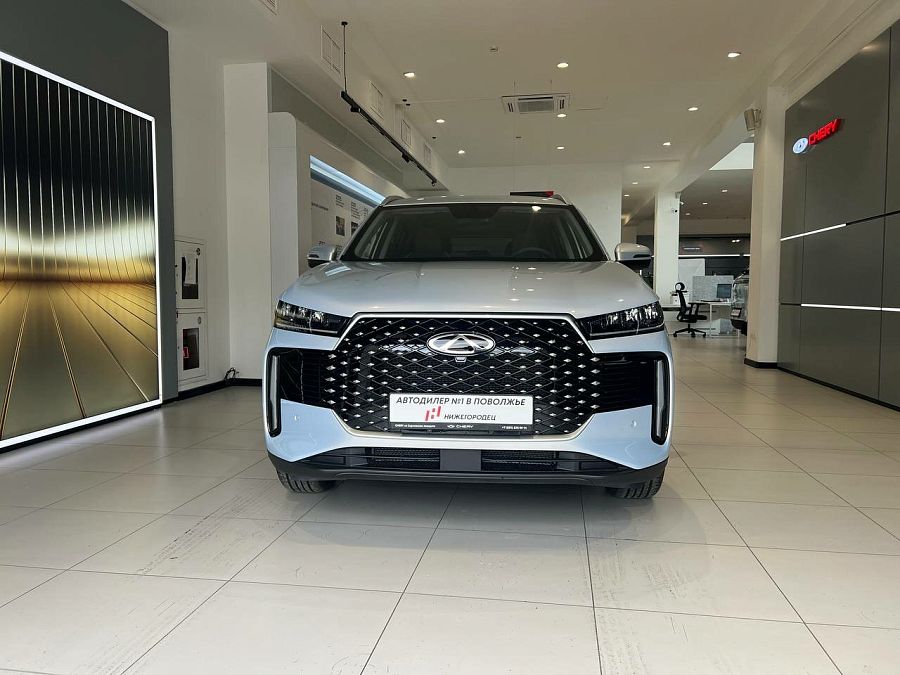 CHERY Tiggo 4 1.5 AMT (147 л.с.), 2025 CHERY Tiggo 4 1.5 AMT (147 л.с.), 2025