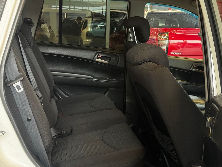 Ssangyong Kyron 2.3 MT (150 л.с.) 4WD, 2013 Ssangyong Kyron 2.3 MT (150 л.с.) 4WD, 2013