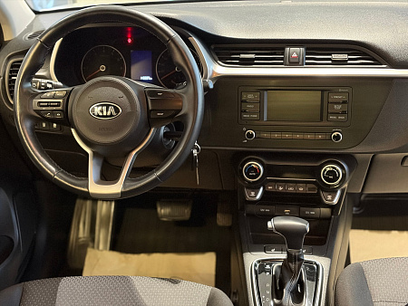 Kia Rio 1.6 AT (123 л.с.), 2020 Kia Rio 1.6 AT (123 л.с.), 2020 — купить в Нижнем Новгороде