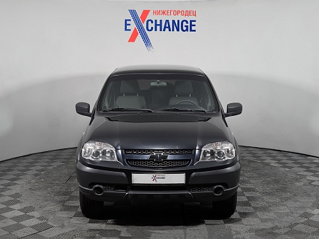 Chevrolet Niva 1.7 MT (80 л.с.) 4WD, 2018