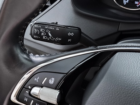 Skoda Rapid 1.6 AT (110 л.с.), 2020