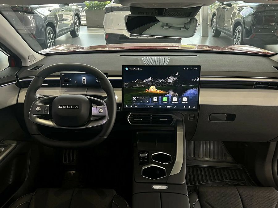 Omoda C5 1.5 AMT (147 л.с.) 4WD, 2026 Omoda C5 1.5 AMT (147 л.с.) 4WD, 2026