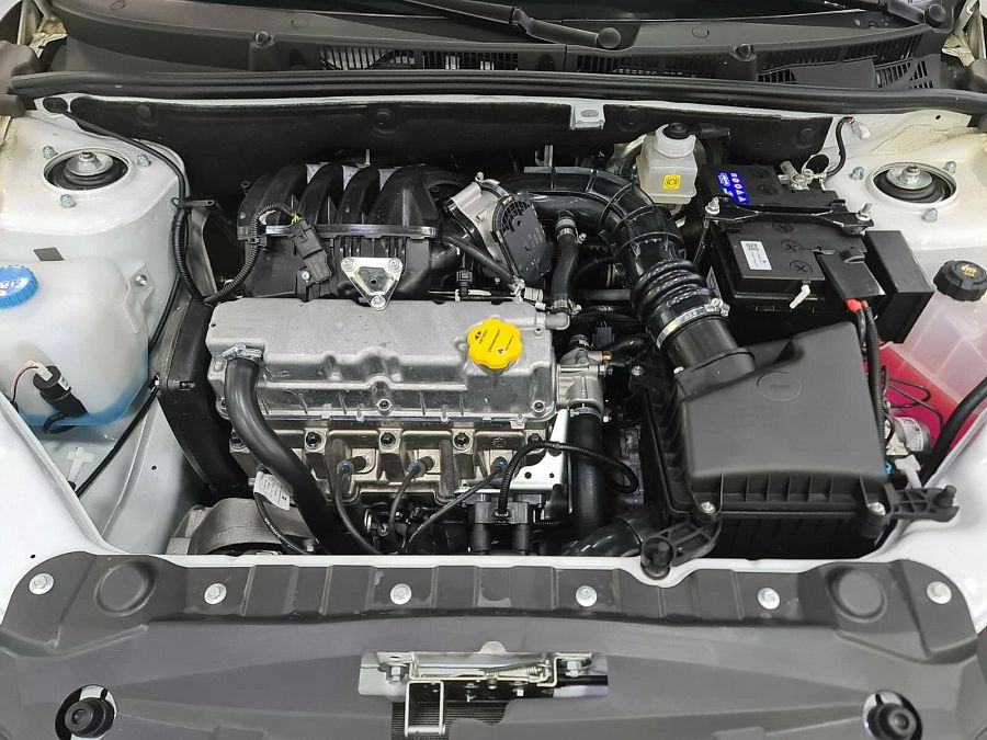 Lada (Ваз) Granta 1.6 MT (90 л.с.), 2026