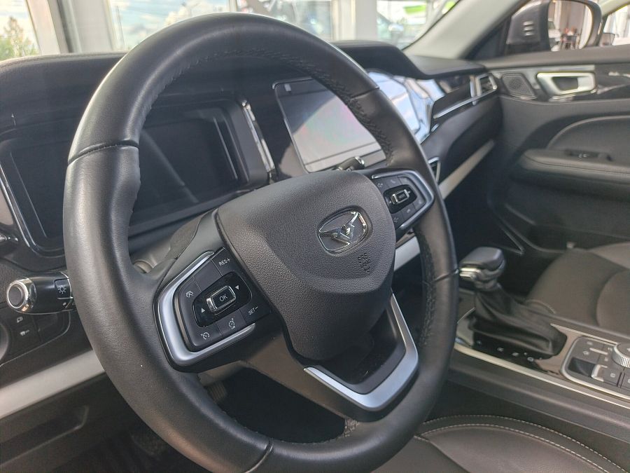 KAIYI X3 1.5 CVT (113 л.с.), 2024