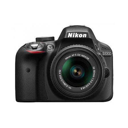 Фотоаппарат Nikon D3300 Kit