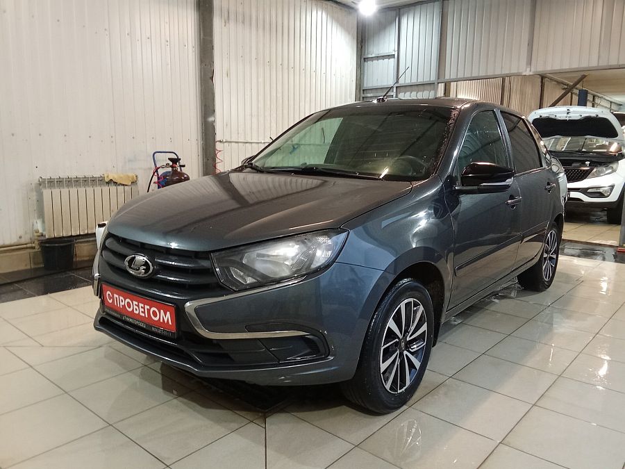 Lada (Ваз) Granta 1.6 MT (106 л.с.), 2019 Lada (Ваз) Granta 1.6 MT (106 л.с.), 2019