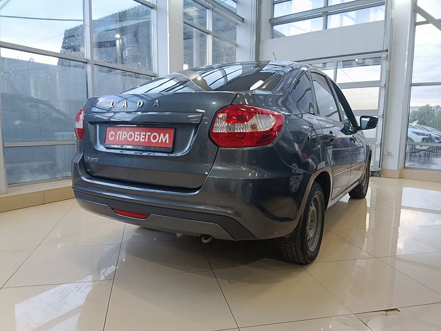 Lada (Ваз) Granta 1.6 MT (90 л.с.), 2024 Lada (Ваз) Granta 1.6 MT (90 л.с.), 2024