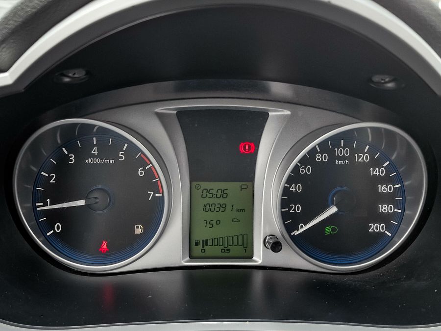 Datsun on-DO 1.6 AT (87 л.с.), 2017
