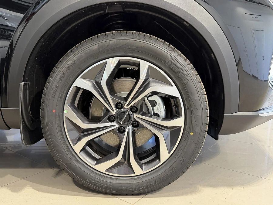 Haval F7 2.0 AMT (200 л.с.) 4WD, 2026