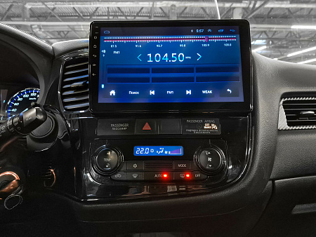Mitsubishi Outlander 2.0 CVT (146 л.с.) 4WD, 2016 — купить в Нижнем Новгороде