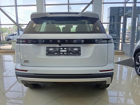 Jaecoo J6 1.5 AMT (147 л.с.), 2026