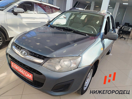 Lada (Ваз) Kalina 1.6 MT (87 л.с.), 2014 Lada (Ваз) Kalina 1.6 MT (87 л.с.), 2014 — купить в Нижнем Новгороде