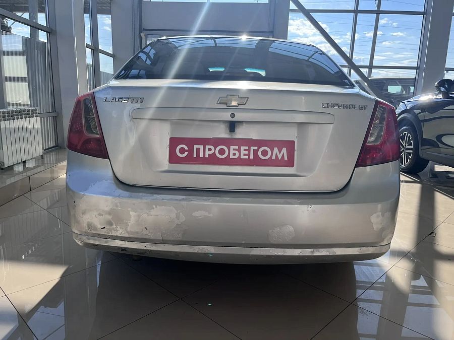 Chevrolet Lacetti 1.4 MT (95 л.с.), 2010 Chevrolet Lacetti 1.4 MT (95 л.с.), 2010
