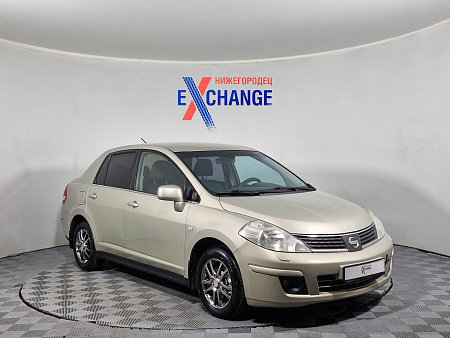 Nissan Tiida 1.6 MT (110 л.с.), 2007 Nissan Tiida 1.6 MT (110 л.с.), 2007 — купить в Нижнем Новгороде