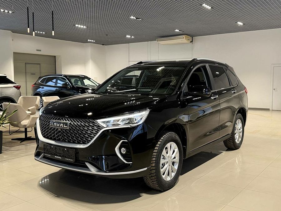 Haval M6 1.5 AMT (143 л.с.), 2026