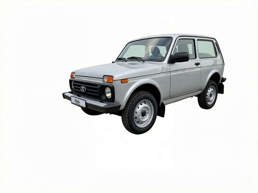 Lada (Ваз) Niva Legend 1.7 MT (83 л.с.) 4WD, 2026 Lada (Ваз) Niva Legend 1.7 MT (83 л.с.) 4WD, 2026