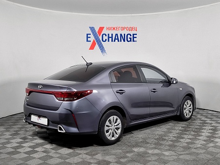 Kia Rio 1.6 AT (123 л.с.), 2021