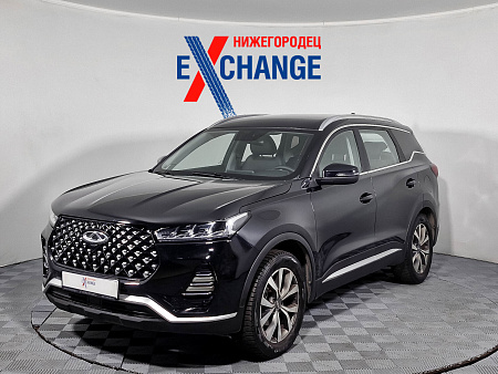 Chery Tiggo 7 Pro 1.5 CVT (147 л.с.), 2022 Chery Tiggo 7 Pro 1.5 CVT (147 л.с.), 2022 — купить в Нижнем Новгороде