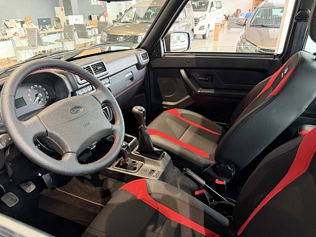 Lada (Ваз) Niva Legend Sport 1.6 MT (122 л.с.) 4WD, 2026 — купить в Нижнем Новгороде