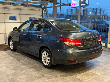 Nissan Almera 1.6 MT (102 л.с.), 2013 — купить в Нижнем Новгороде