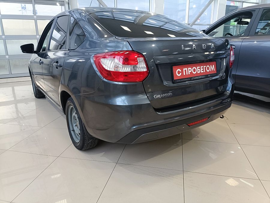 Lada (Ваз) Granta 1.6 MT (90 л.с.), 2024 Lada (Ваз) Granta 1.6 MT (90 л.с.), 2024
