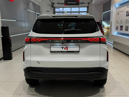 Tenet T4 1.5 CVT (113 л.с.), 2026