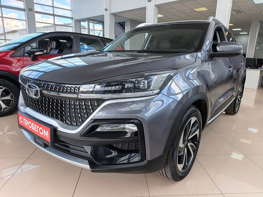 KAIYI X3 1.5 CVT (113 л.с.), 2024