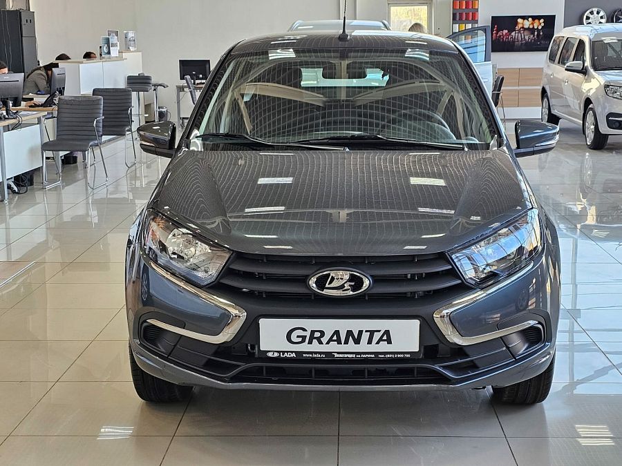 Lada (Ваз) Granta 1.6 MT (90 л.с.), 2026 Lada (Ваз) Granta 1.6 MT (90 л.с.), 2026