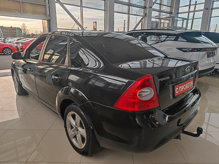 Ford Focus 1.6 AT (100 л.с.), 2010 — купить в Нижнем Новгороде
