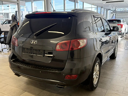 Hyundai Santa Fe 2.2d AT (150 л.с.) 4WD, 2007 Hyundai Santa Fe 2.2d AT (150 л.с.) 4WD, 2007 — купить в Нижнем Новгороде