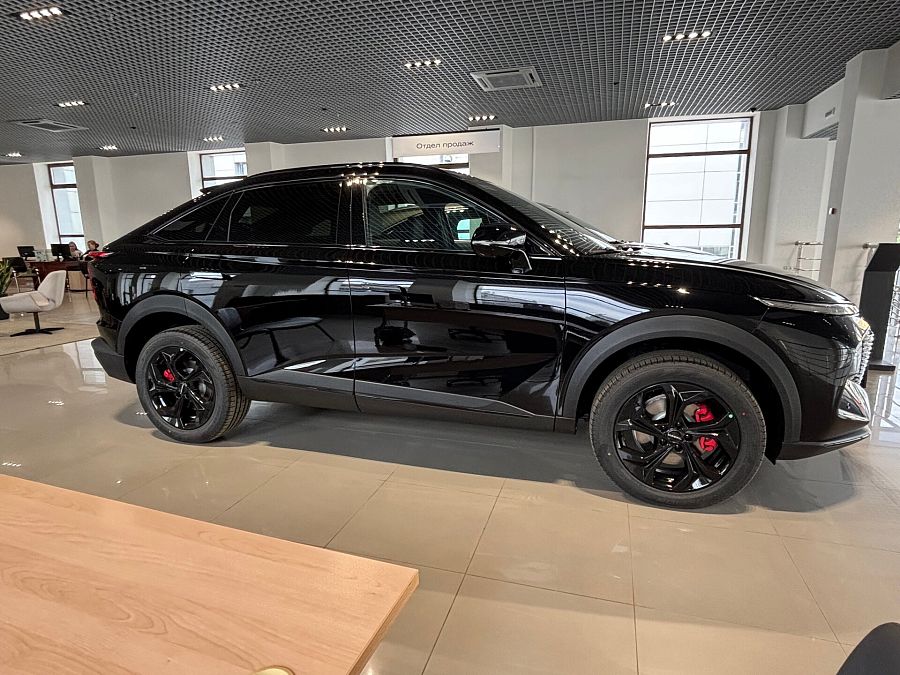 Haval F7x 2.0 AMT (231 л.с.) 4WD, 2026