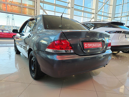 Mitsubishi Lancer 1.3 MT (82 л.с.), 2006 — купить в Нижнем Новгороде