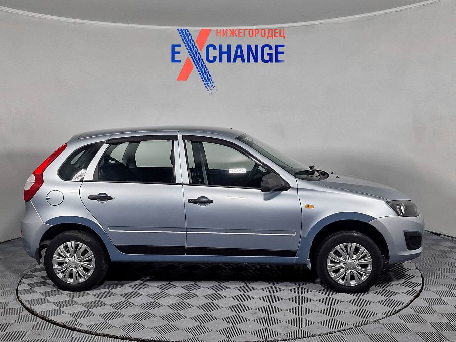 Lada (Ваз) Kalina 1.6 MT (87 л.с.), 2013 Lada (Ваз) Kalina 1.6 MT (87 л.с.), 2013