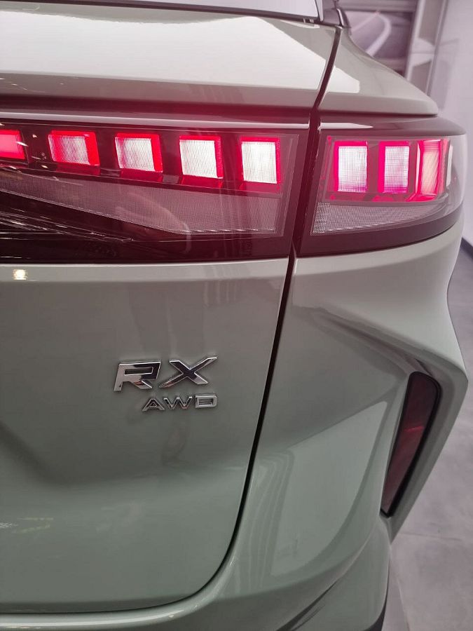 Exeed RX 2.0 AMT (197 л.с.) 4WD, 2025