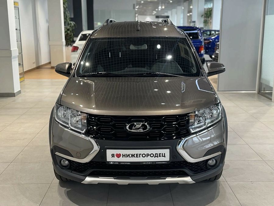 Lada (Ваз) Largus Cross 1.6 MT (106 л.с.), 2026