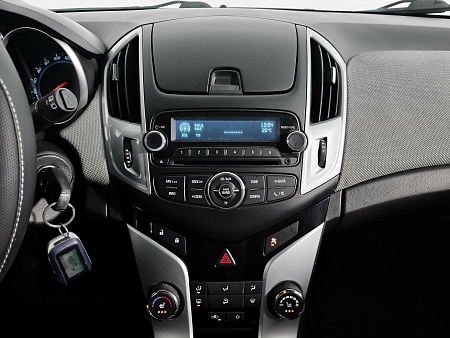 Chevrolet Cruze 1.6 MT (109 л.с.), 2013 Chevrolet Cruze 1.6 MT (109 л.с.), 2013