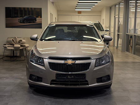 Chevrolet Cruze 1.6 MT (109 л.с.), 2012 — купить в Нижнем Новгороде