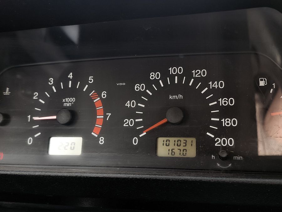 Lada (Ваз) 2131 (4x4) 1.7 MT (81 л.с.) 4WD, 2010