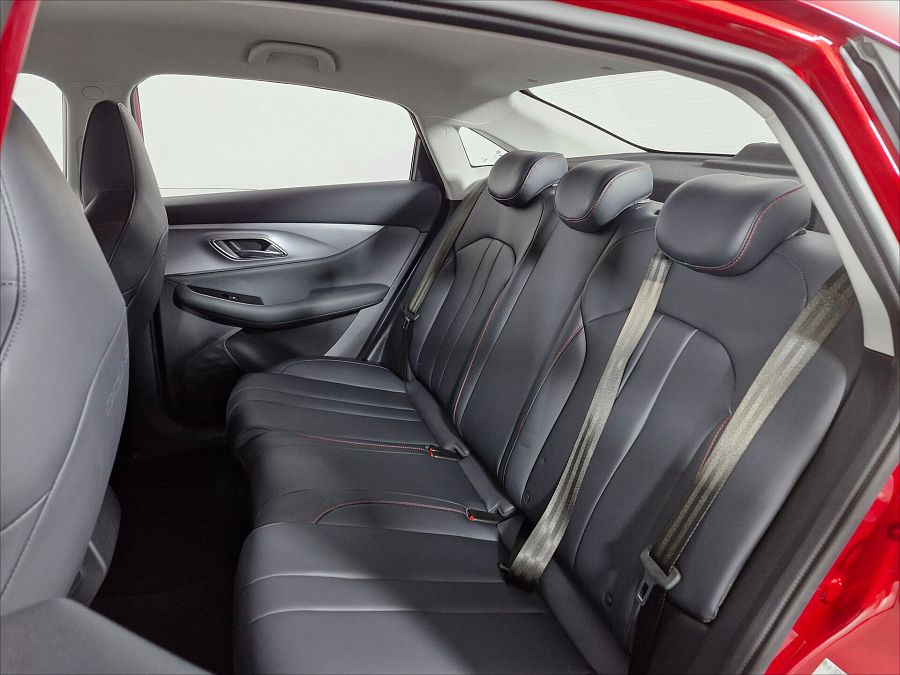 BAIC U5 Plus 1.5 CVT (105 л.с.), 2025 BAIC U5 Plus 1.5 CVT (105 л.с.), 2025