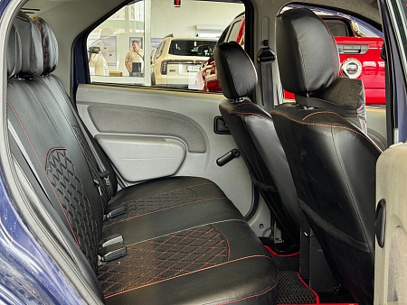 Dacia Logan 1.6 MT (87 л.с.), 2008