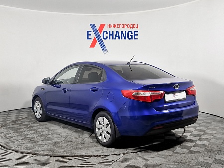 Kia Rio 5-speed 1.6 MT (123 л.с.), 2012 Kia Rio 5-speed 1.6 MT (123 л.с.), 2012