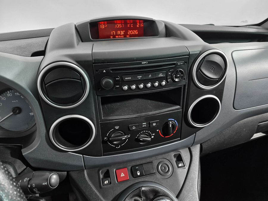 Peugeot Partner 1.6 MT (120 л.с.), 2012 Peugeot Partner 1.6 MT (120 л.с.), 2012
